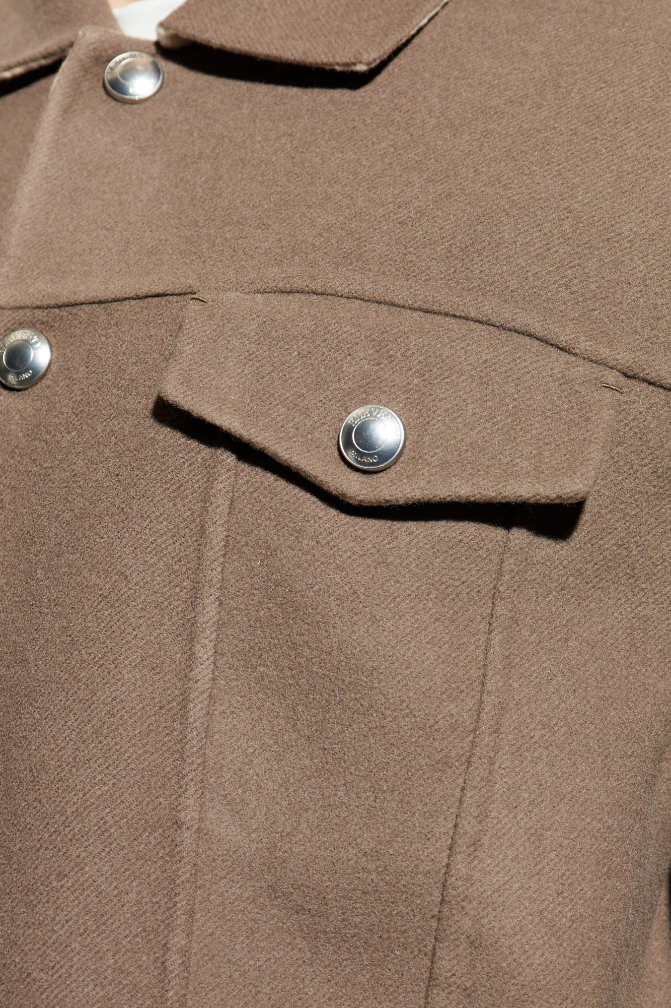 Eleventy Wool jacket | Men's | Vitkac
